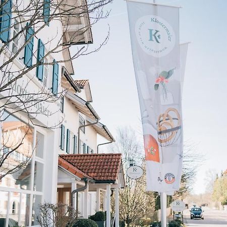 Klostermaier Hotel & Restaurant Icking المظهر الخارجي الصورة