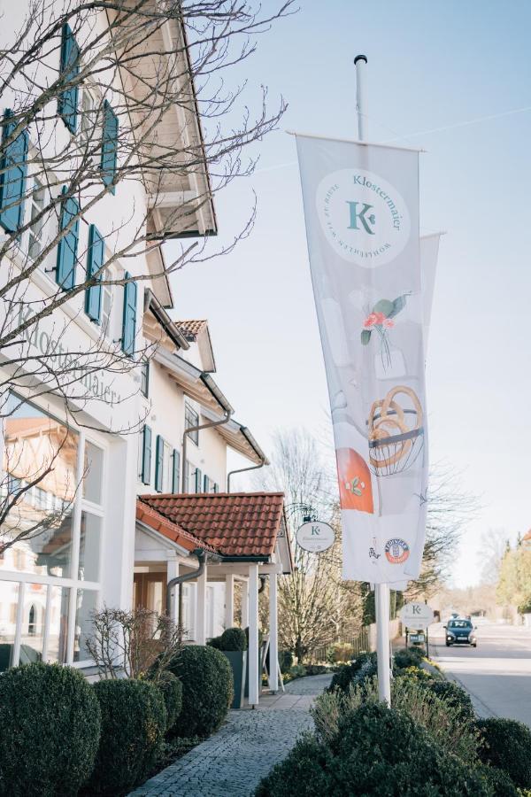 Klostermaier Hotel & Restaurant Icking المظهر الخارجي الصورة