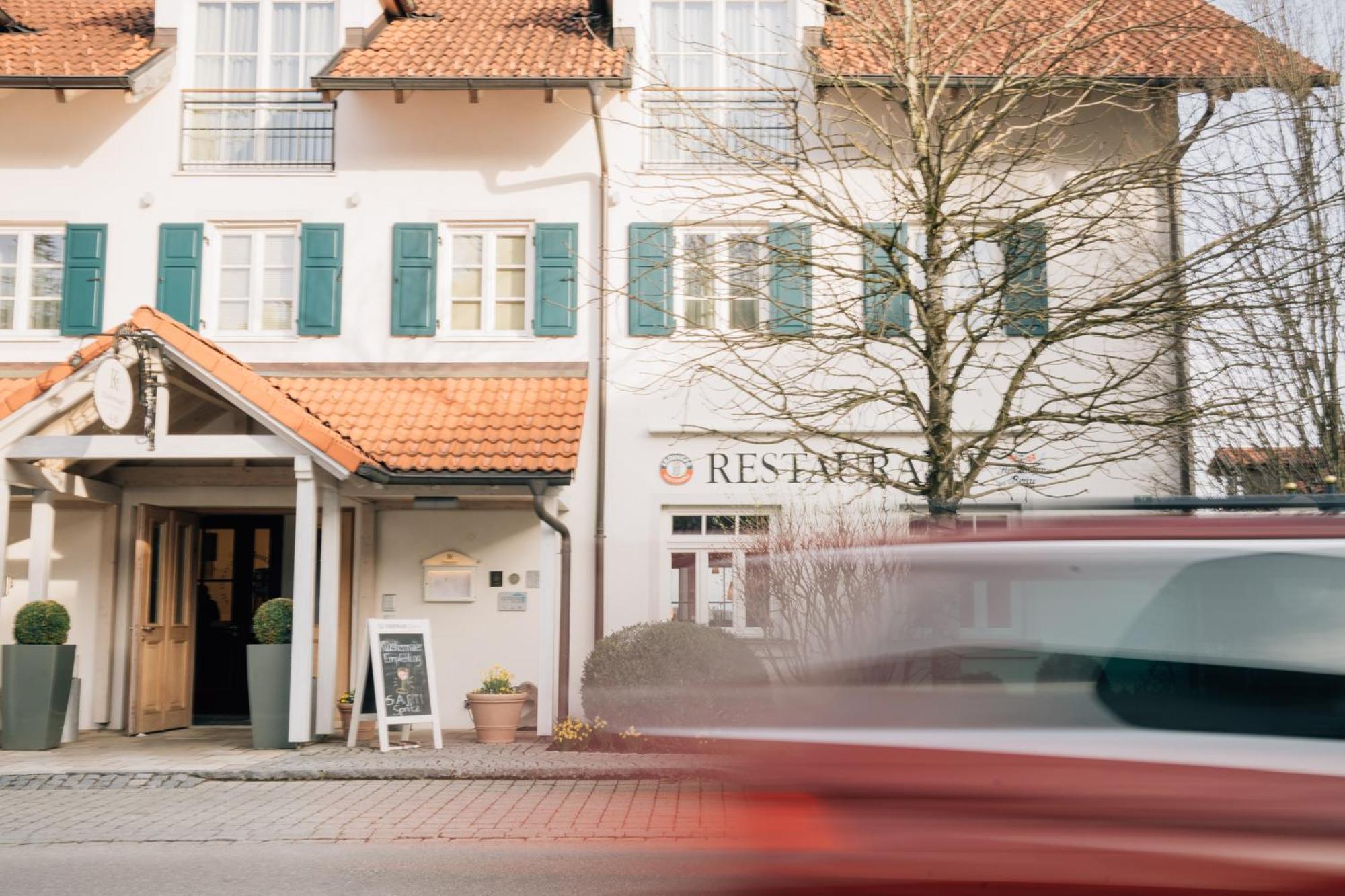 Klostermaier Hotel & Restaurant Icking المظهر الخارجي الصورة