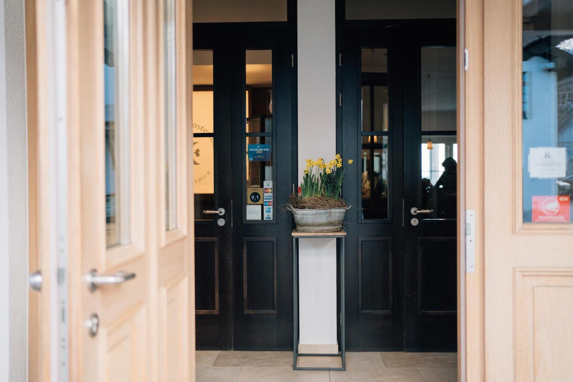 Klostermaier Hotel & Restaurant Icking المظهر الخارجي الصورة