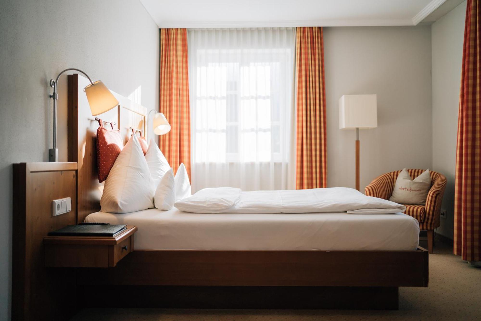 Klostermaier Hotel & Restaurant Icking المظهر الخارجي الصورة