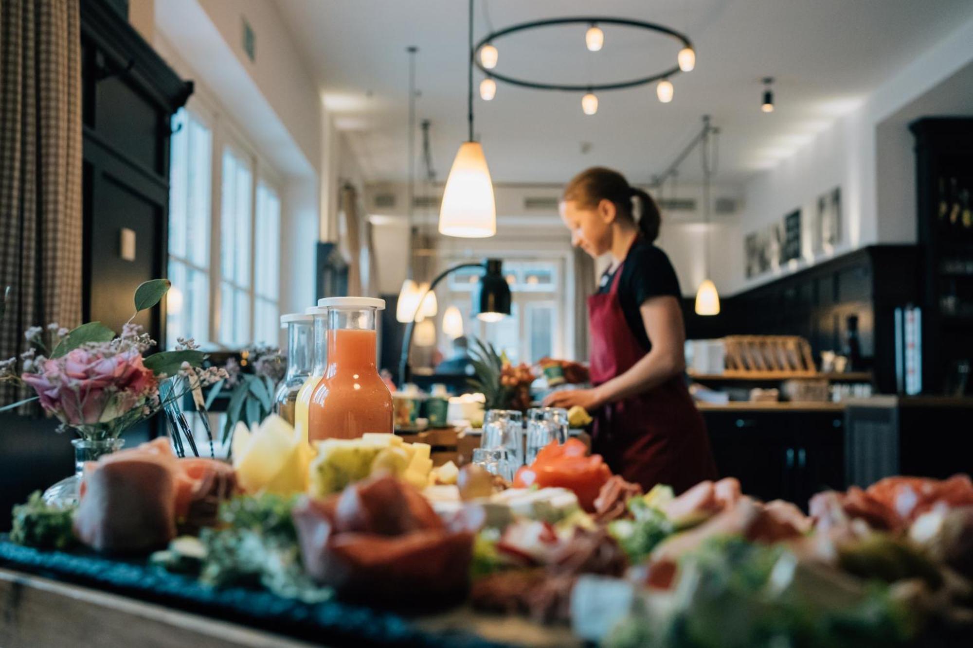 Klostermaier Hotel & Restaurant Icking المظهر الخارجي الصورة