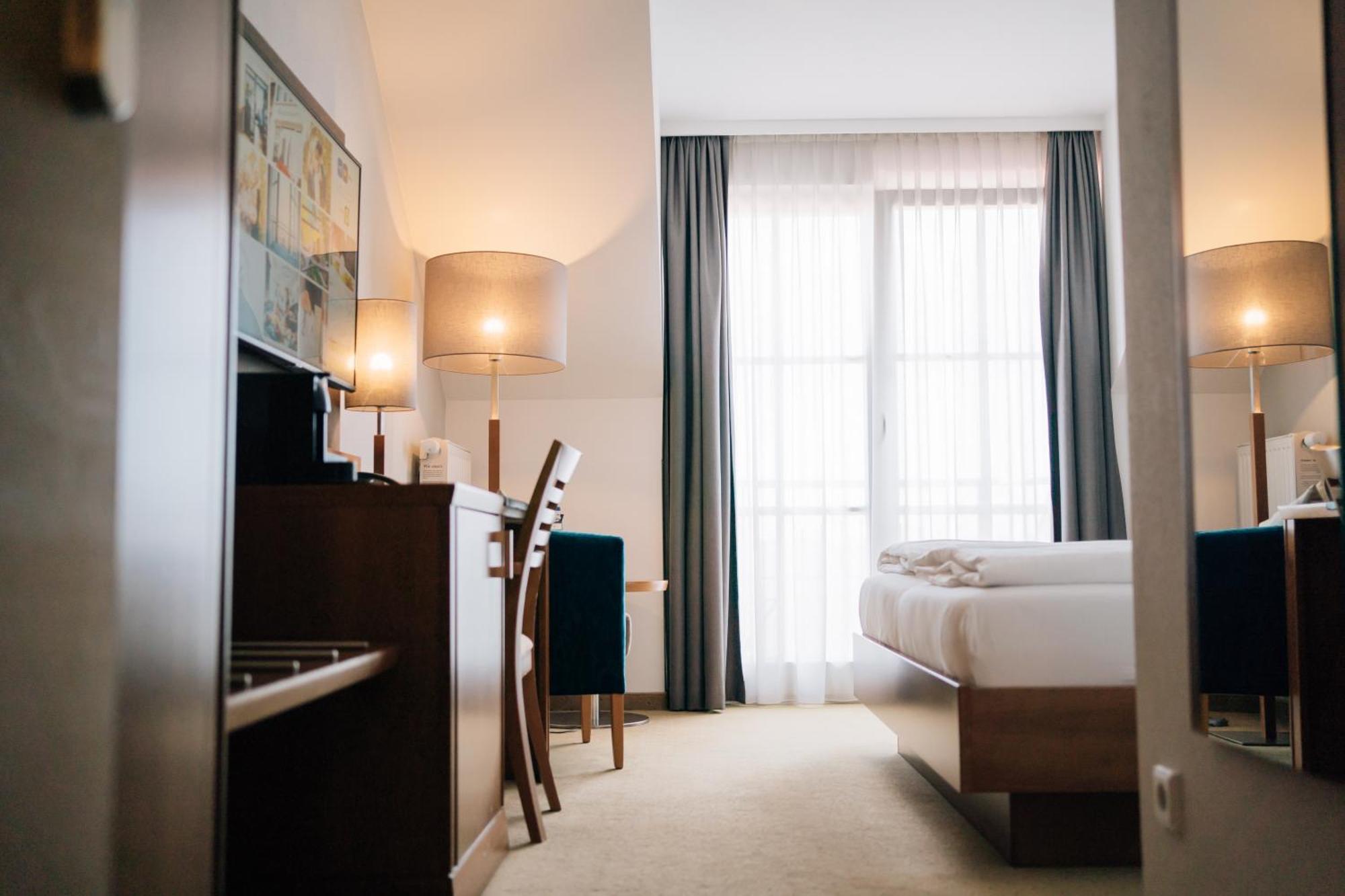 Klostermaier Hotel & Restaurant Icking المظهر الخارجي الصورة